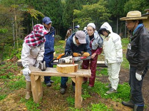 目立の方法を詳しく説明します