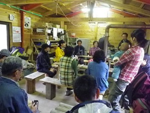 終わった後は楽しかった！という感想が多く聞かれました